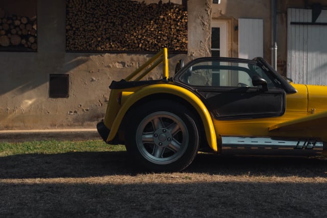 DONKERVOORT D8   2001 usado