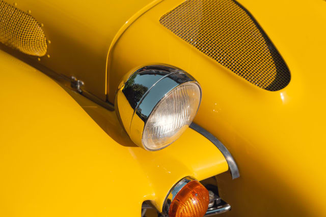 DONKERVOORT D8   2001 usado