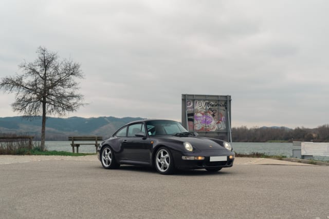 Porsche 993 Carrera S Vésuvio 1997