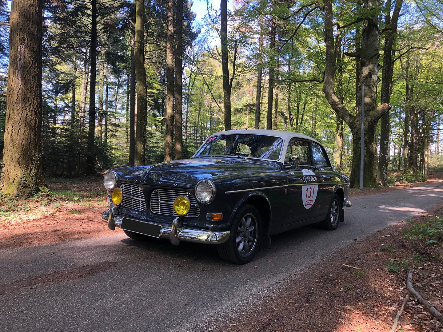 VOLVO Amazon 122 S
