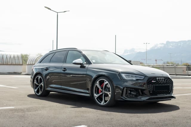 Audi Rs4 Avant