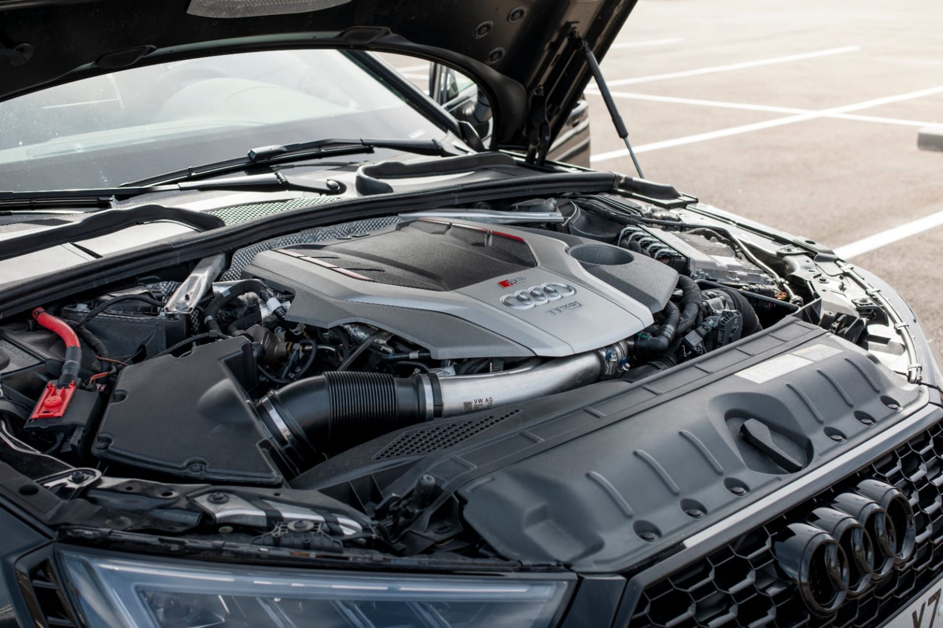 AUDI Rs4 avant 2019