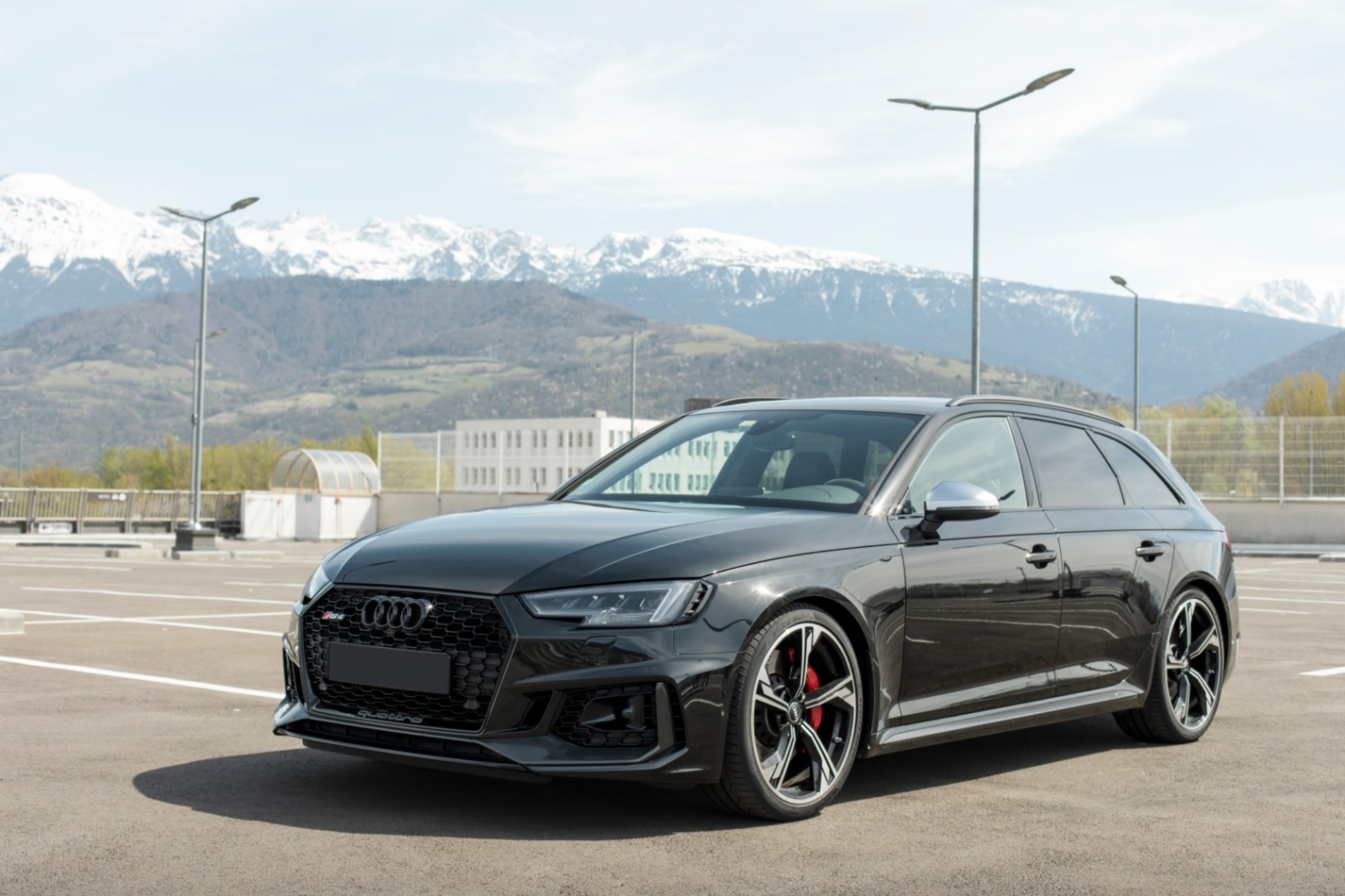 Photo AUDI Rs4 avant 2019