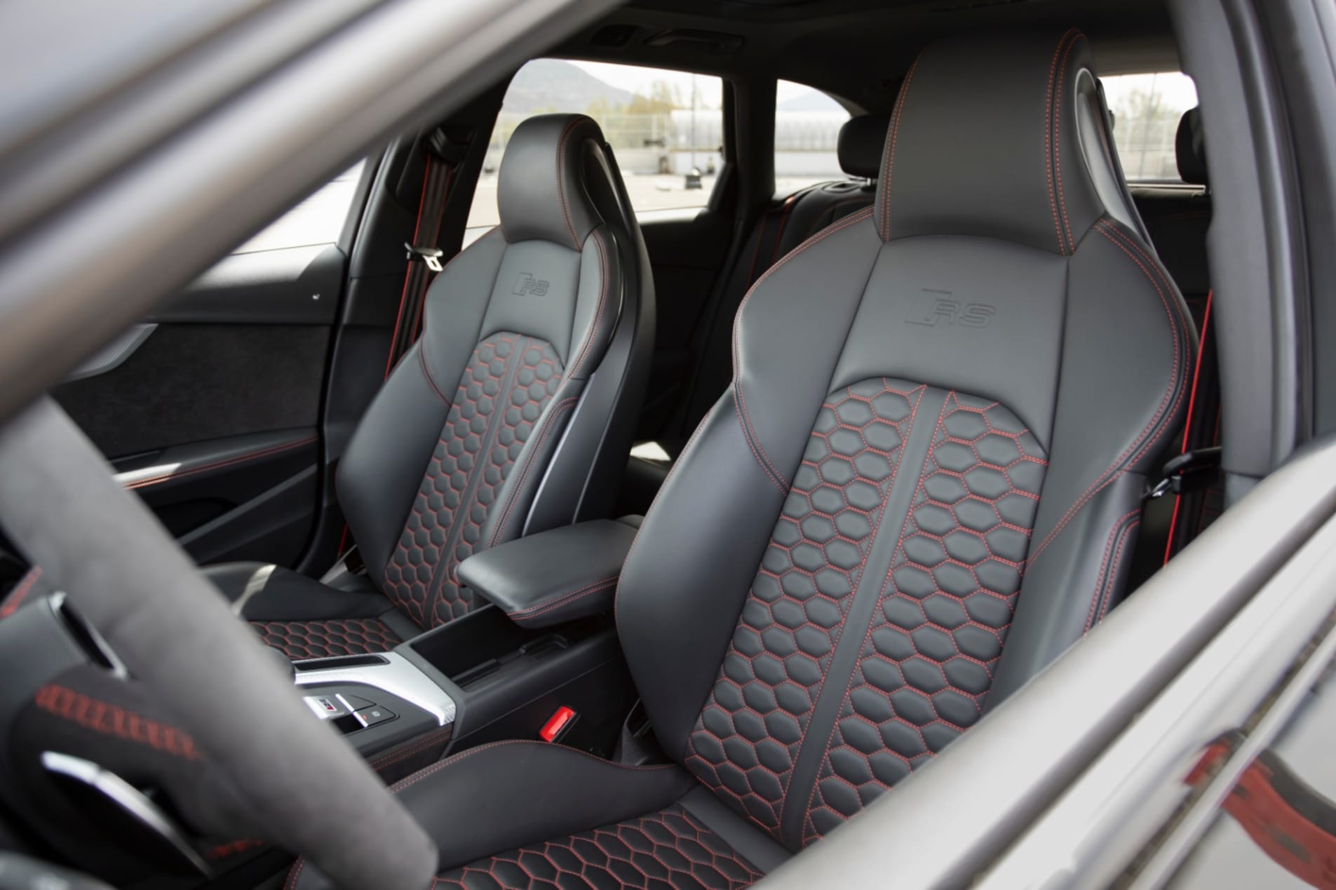 AUDI Rs4 avant 2019
