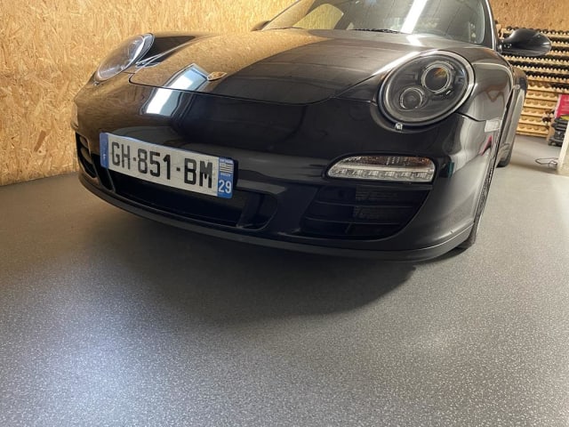 Porsche 997 Carrera 4 Gts 3