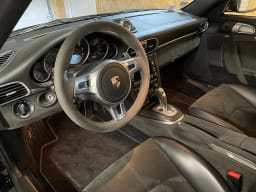 PORSCHE 911 997.2 Carrera 4 Gts 2012