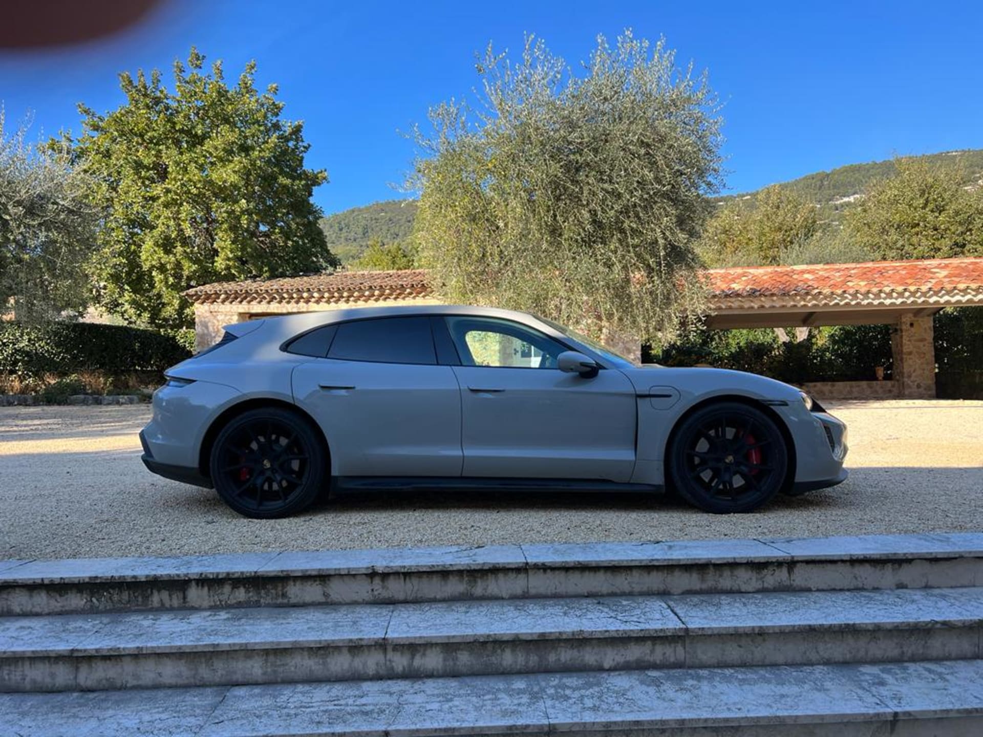 PORSCHE Taycan Sport Turismo 2022 occasion mécanique (1)