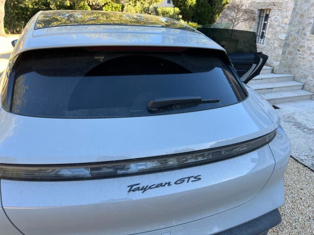 PORSCHE Taycan Sport Turismo 2022 occasion