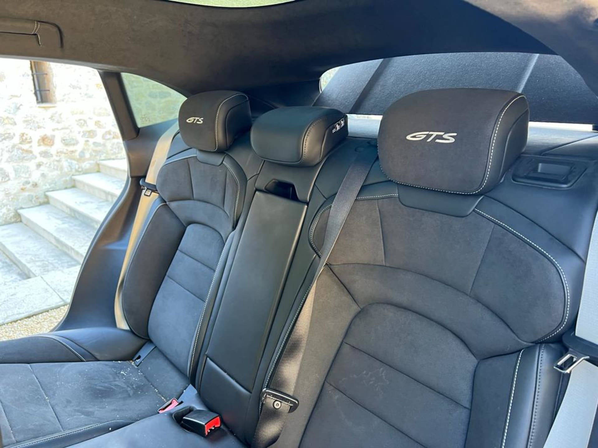 Porsche Taycan Sport Turismo