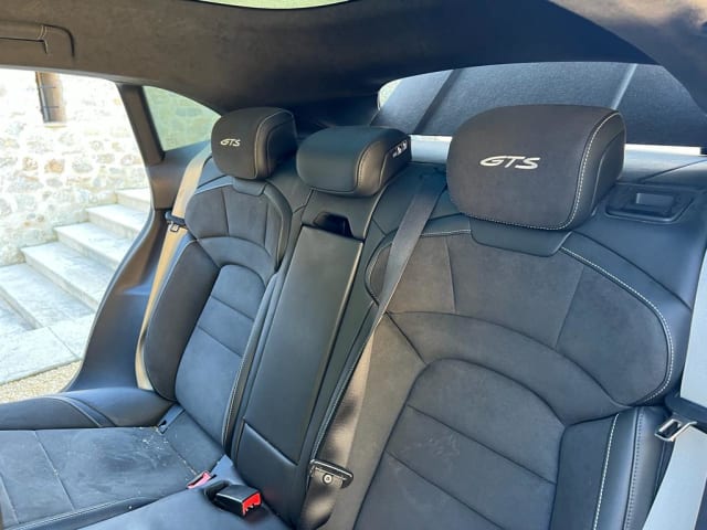 Porsche Taycan Sport Turismo