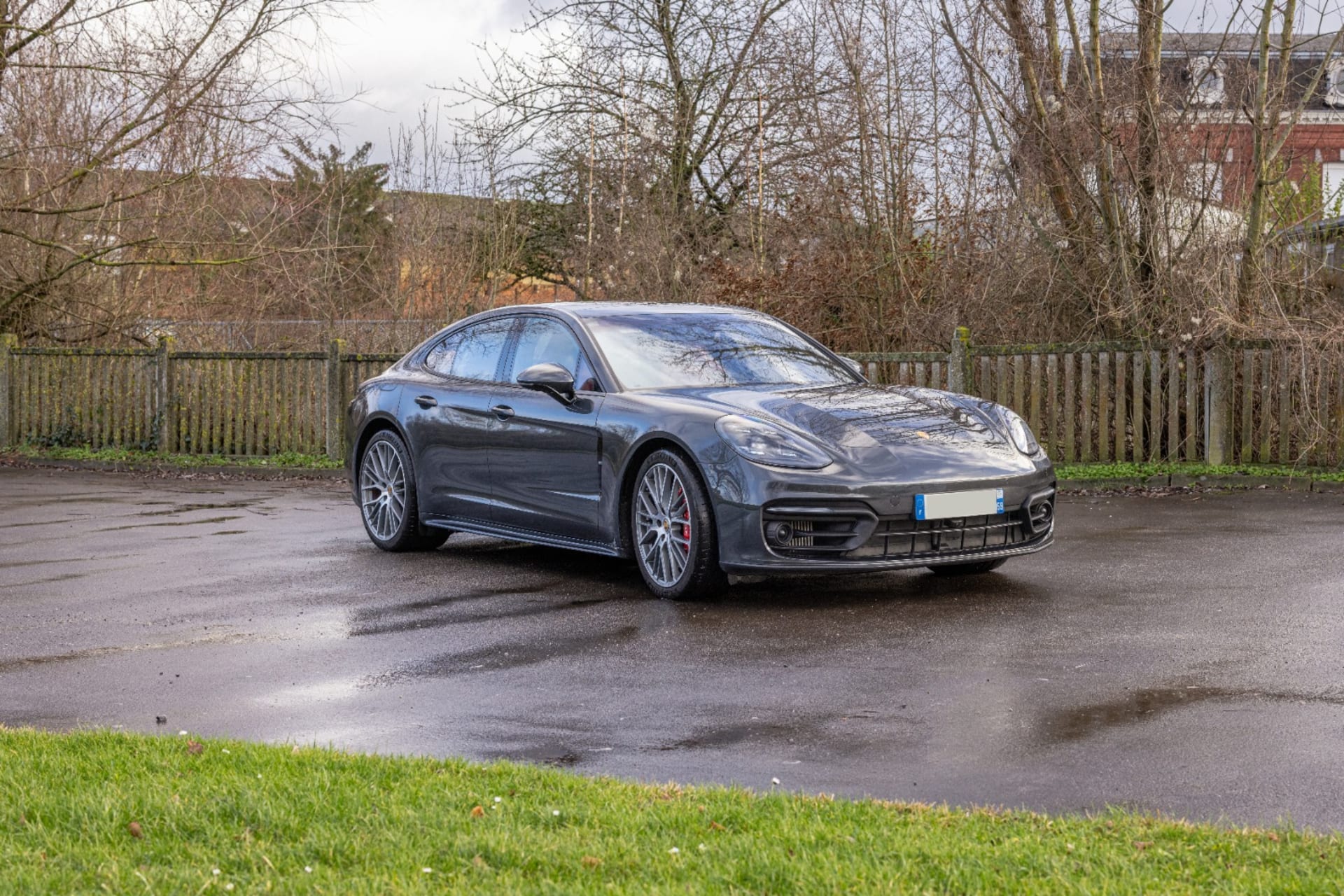 PORSCHE Panamera G2 4s E-hybrid 2021 occasion mécanique (1)