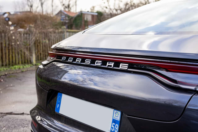 PORSCHE Panamera G2 4s E-hybrid 2021 occasion