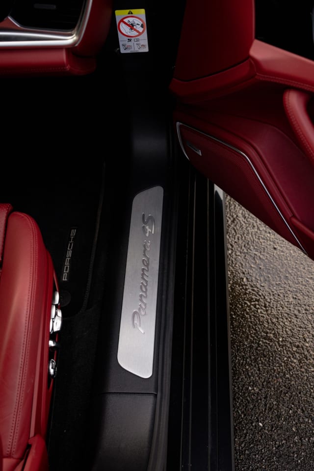 PORSCHE Panamera G2 4s E-hybrid 2021 occasion