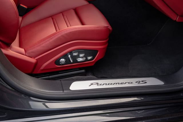 PORSCHE Panamera G2 4s E-hybrid 2021 occasion