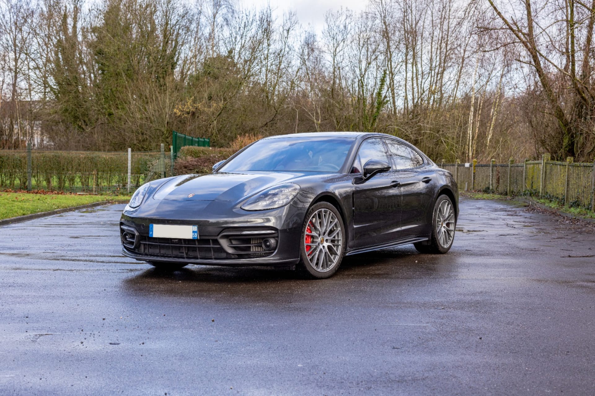 Porsche Panamera G2 4s E-hybrid