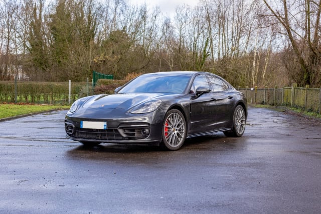 Porsche Panamera 4s