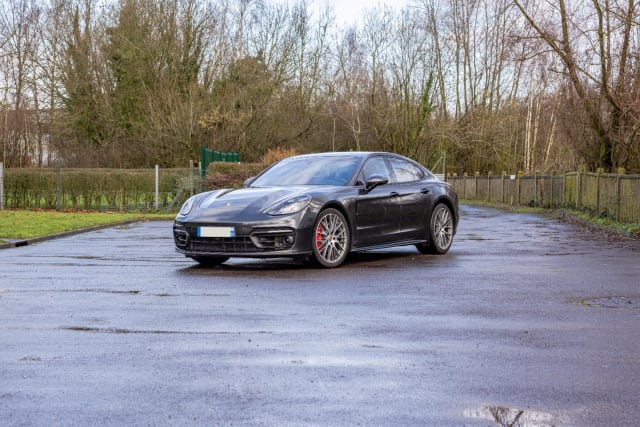 Porsche Panamera 4s